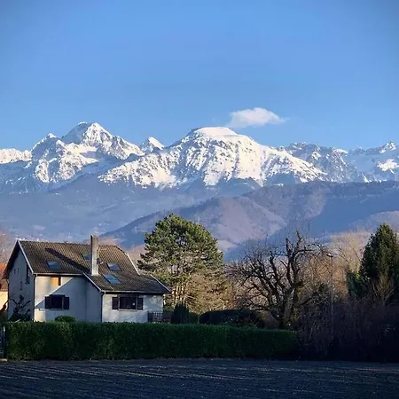 Appartement Meylan Ile Amour Exterior photo
