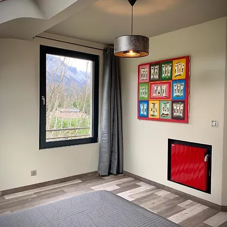Appartement Meylan Ile Amour Exterior photo