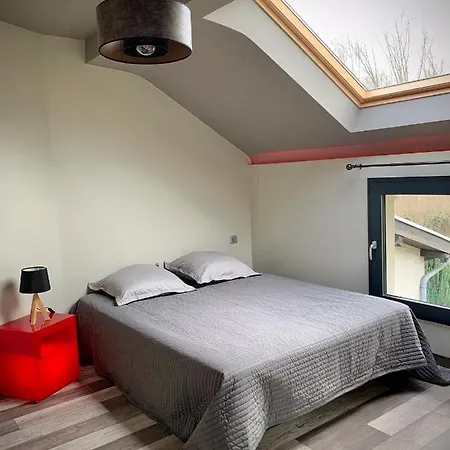Appartement Meylan Ile Amour Exterior photo