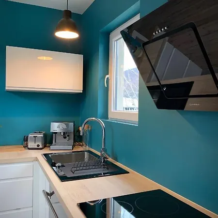 Appartement Meylan Ile Amour Exterior photo