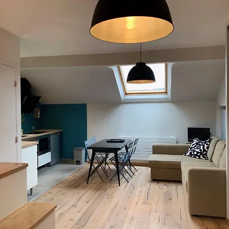 Appartement Meylan Ile Amour Exterior photo
