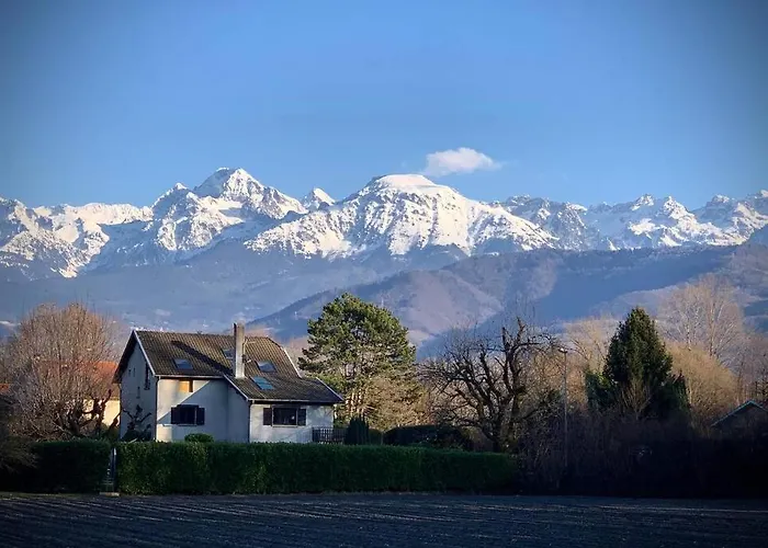 Appartement Meylan Ile Amour