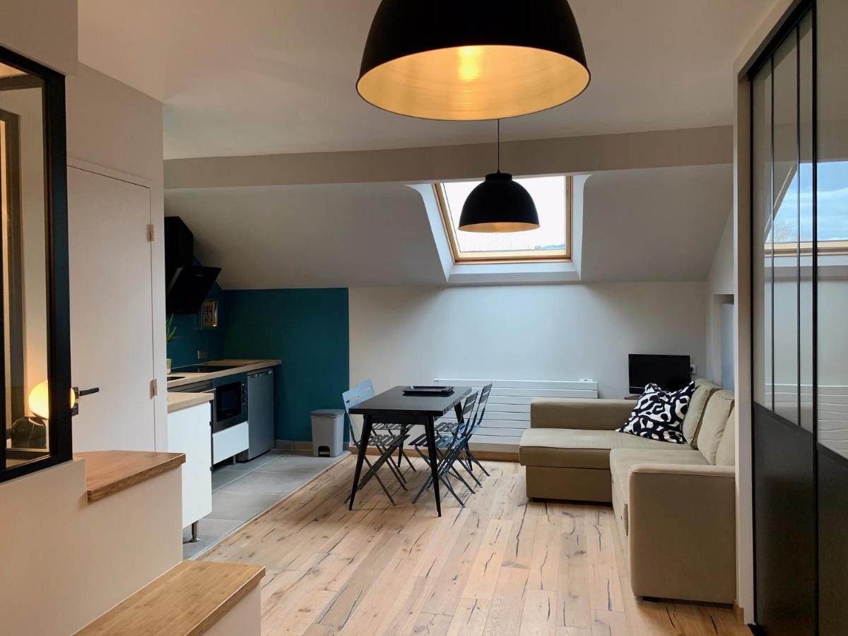 Appartement Neuf Scintillant De L’île D’amour Meylan